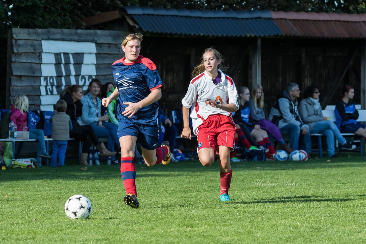 Bild 161 - Frauen TSV Wiemersdorf - SV Wahlstedt : Ergebnis: 5:1